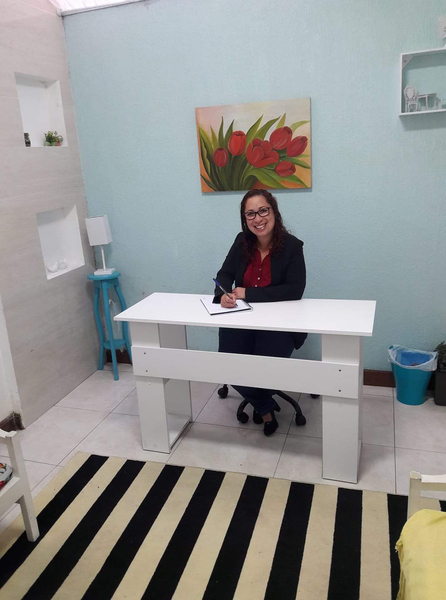Foto da capa de Psicóloga Jucinéia Medeiros | Especialista em Ansiedade e Depressão - Santo André